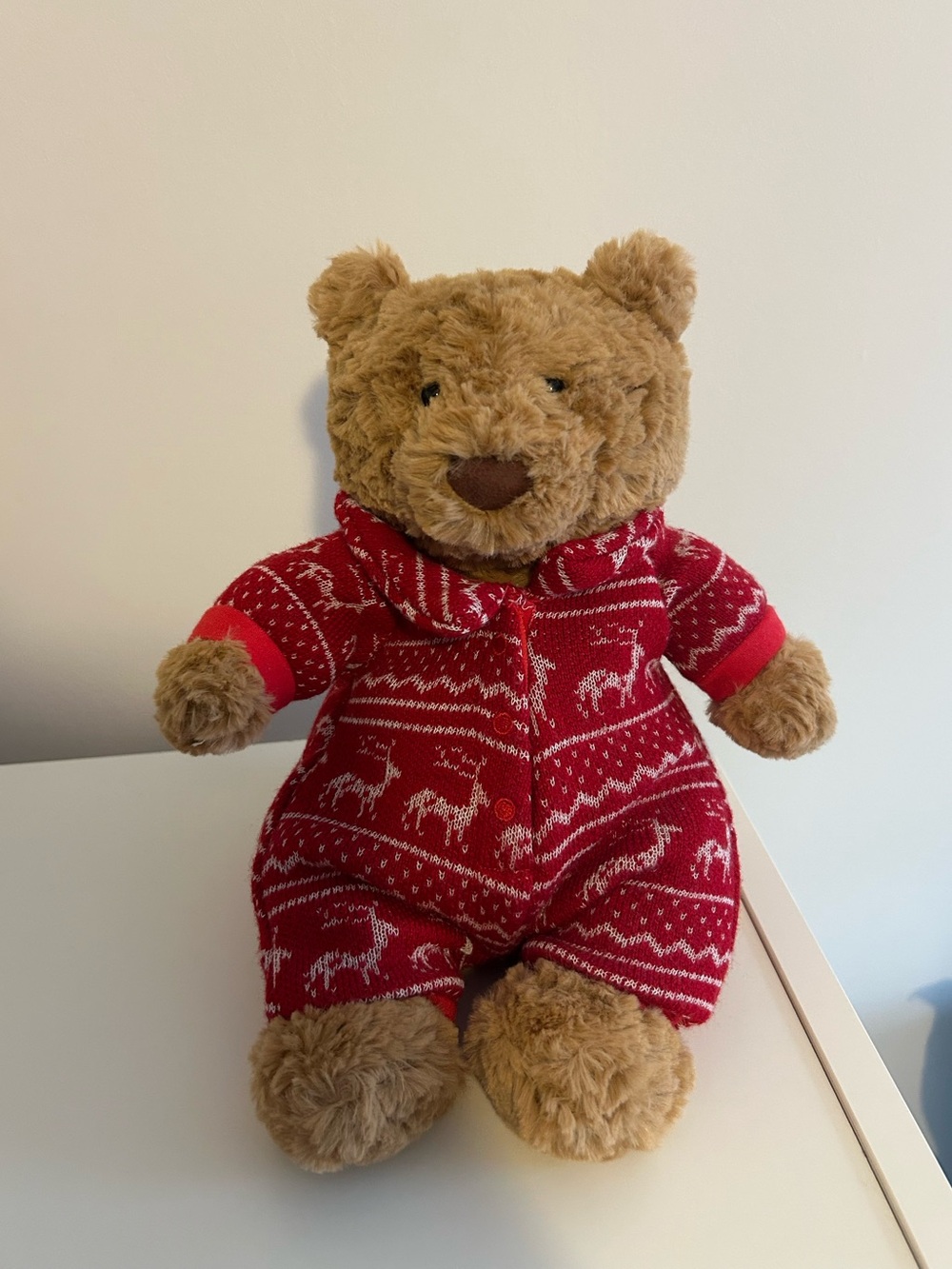 Jellycat Bartholomew Bear